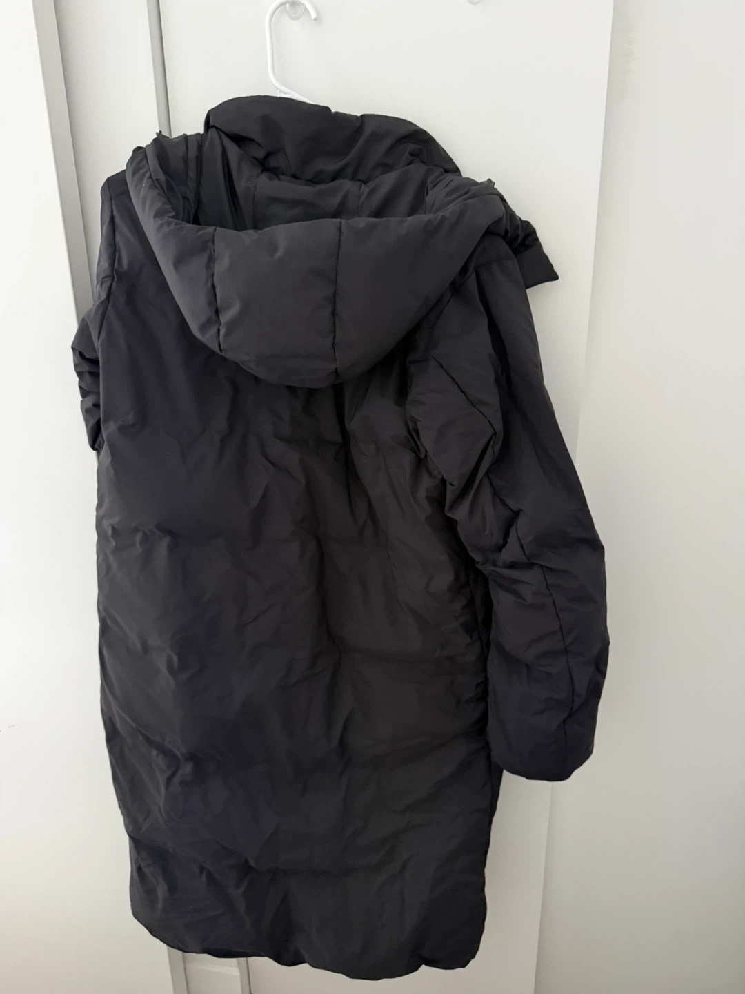 Uniqlo Seamless Down Long Coat - photo 2