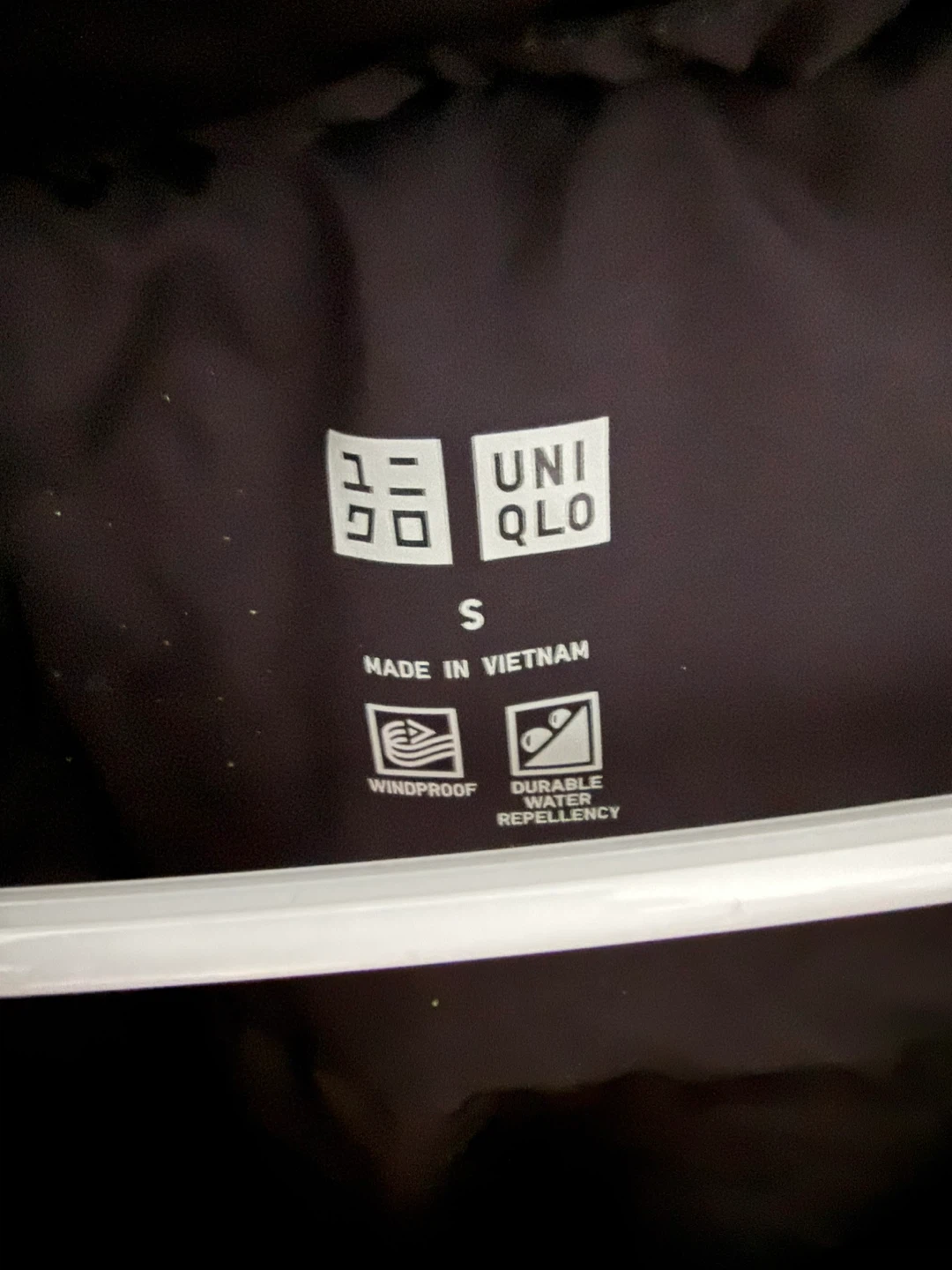 Uniqlo Seamless Down Long Coat - photo 3