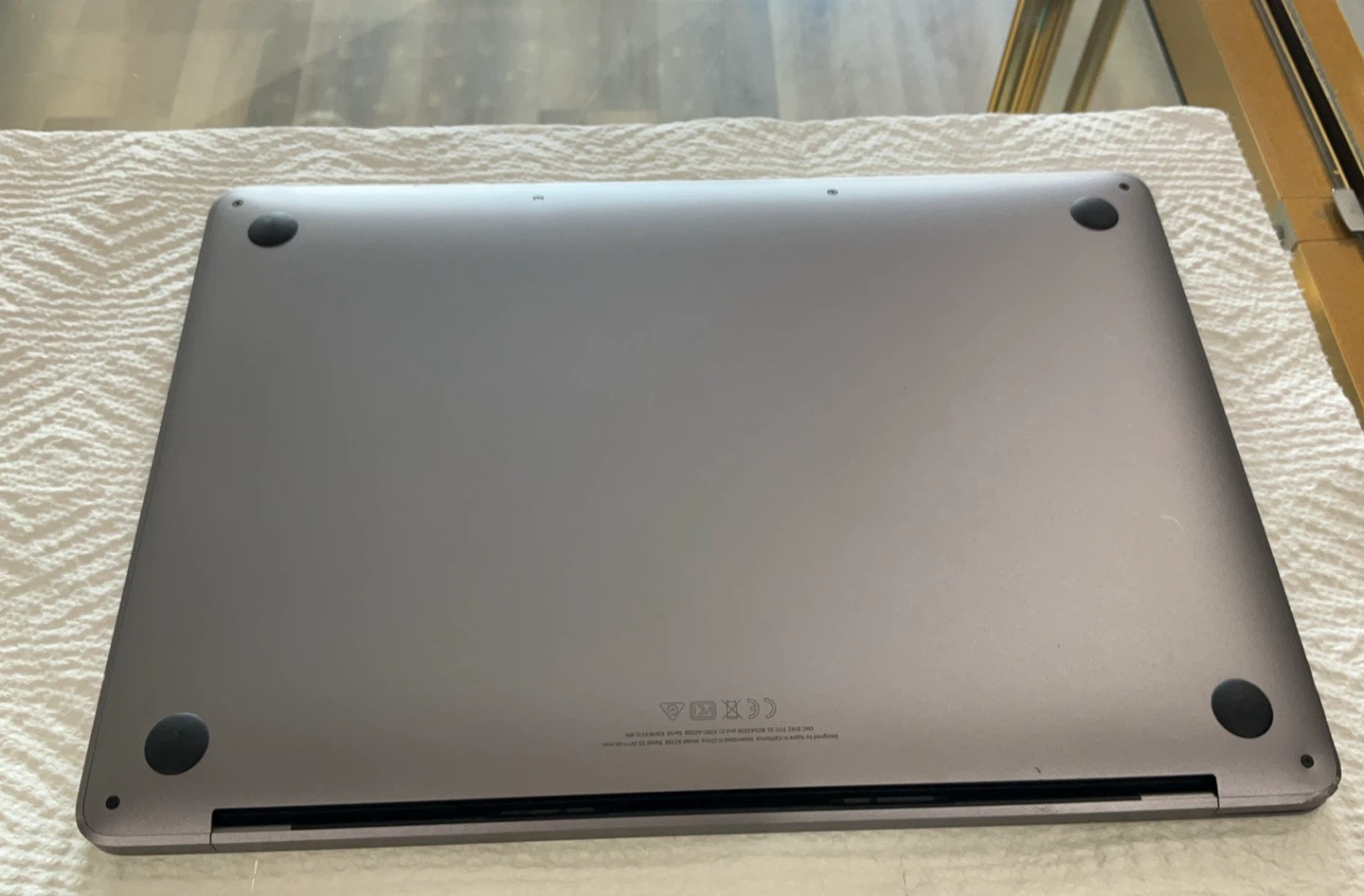 Apple MacBook Pro 13" (2022) - photo 4