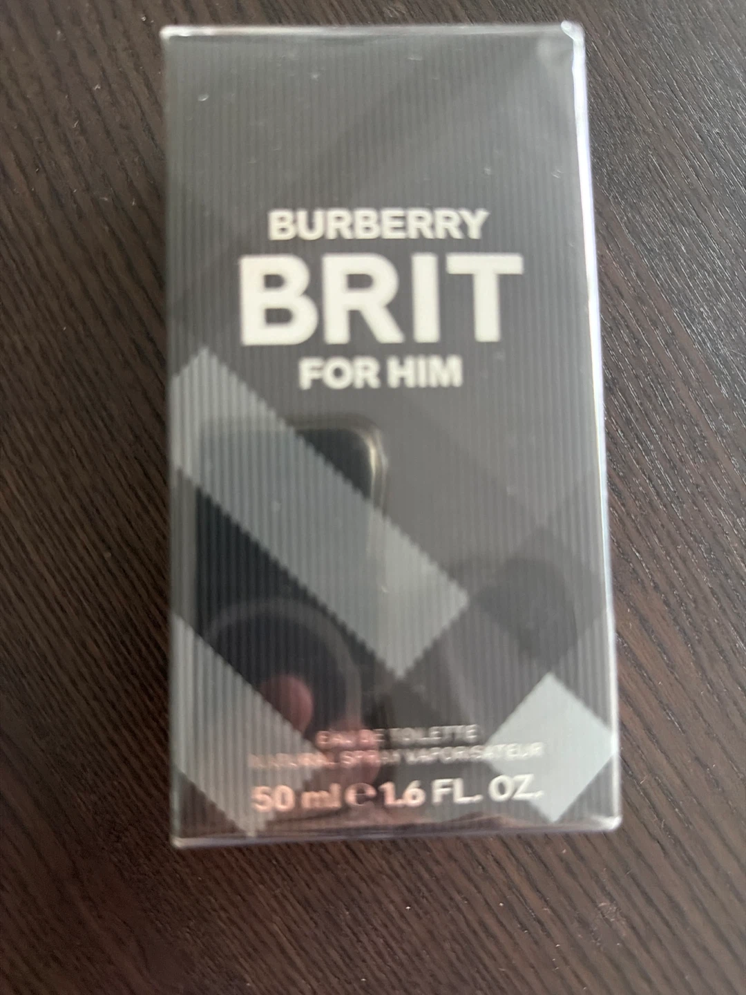 Burberry Brit for him