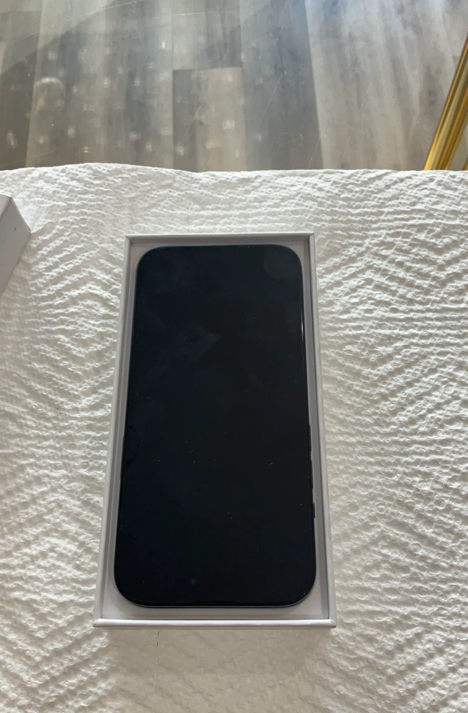 Apple iPhone 15 128GB (Black) at & t - photo 3