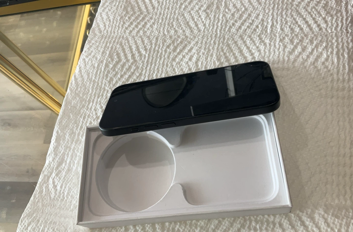 Apple iPhone 15 128GB (Black) at & t - photo 5