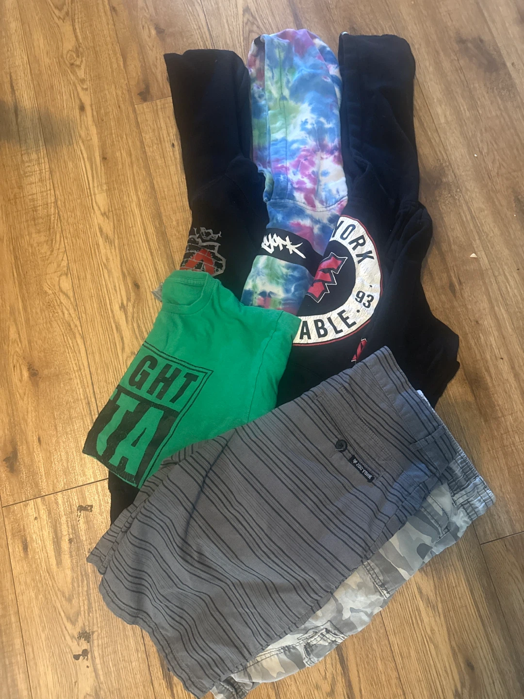 Zoo York & More Boys Clothes Bundle