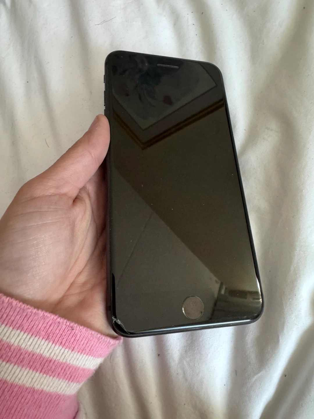 Apple iPhone 8 Plus - 64GB - Black - photo 2