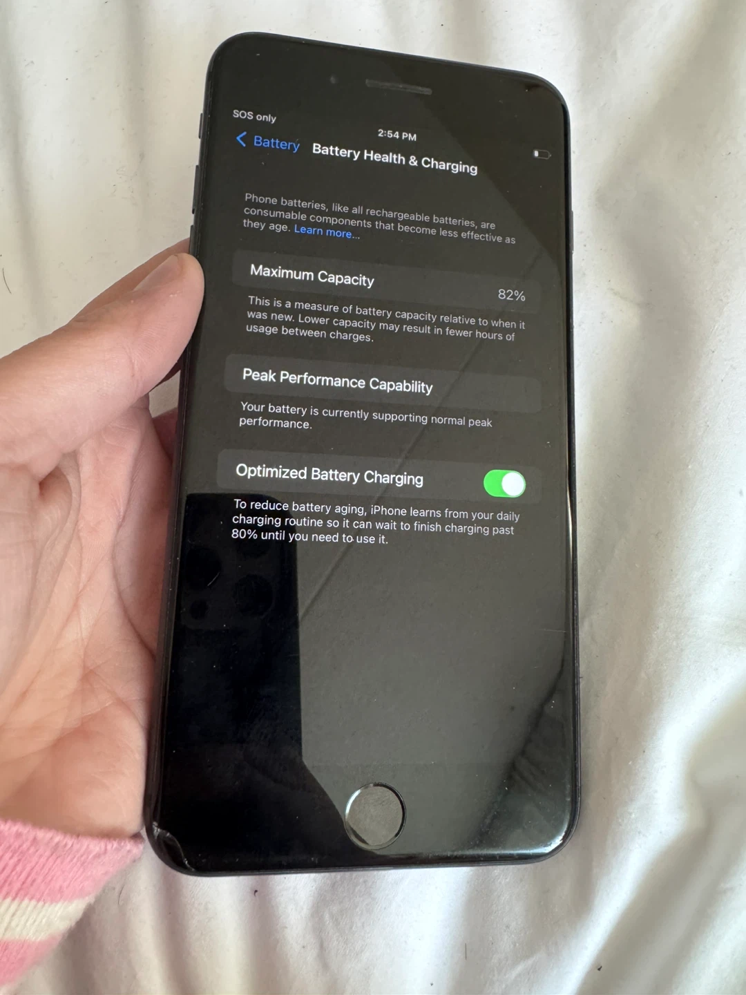 Apple iPhone 8 Plus - 64GB - Black - photo 3