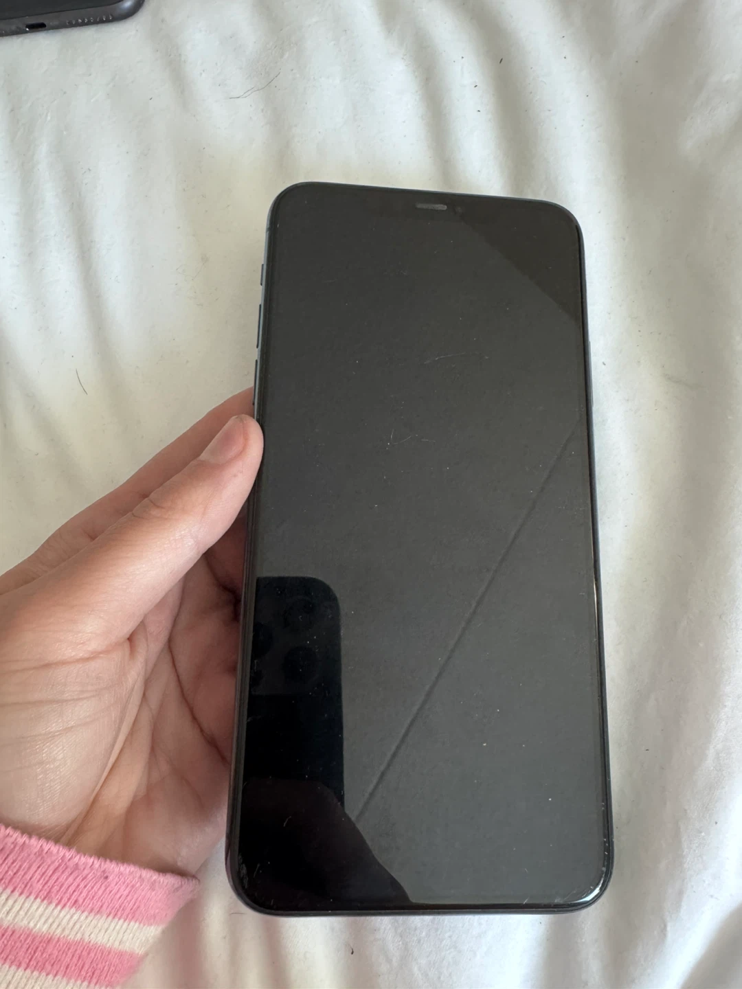 iPhone 11 Pro Max 64GB - Cracked Back