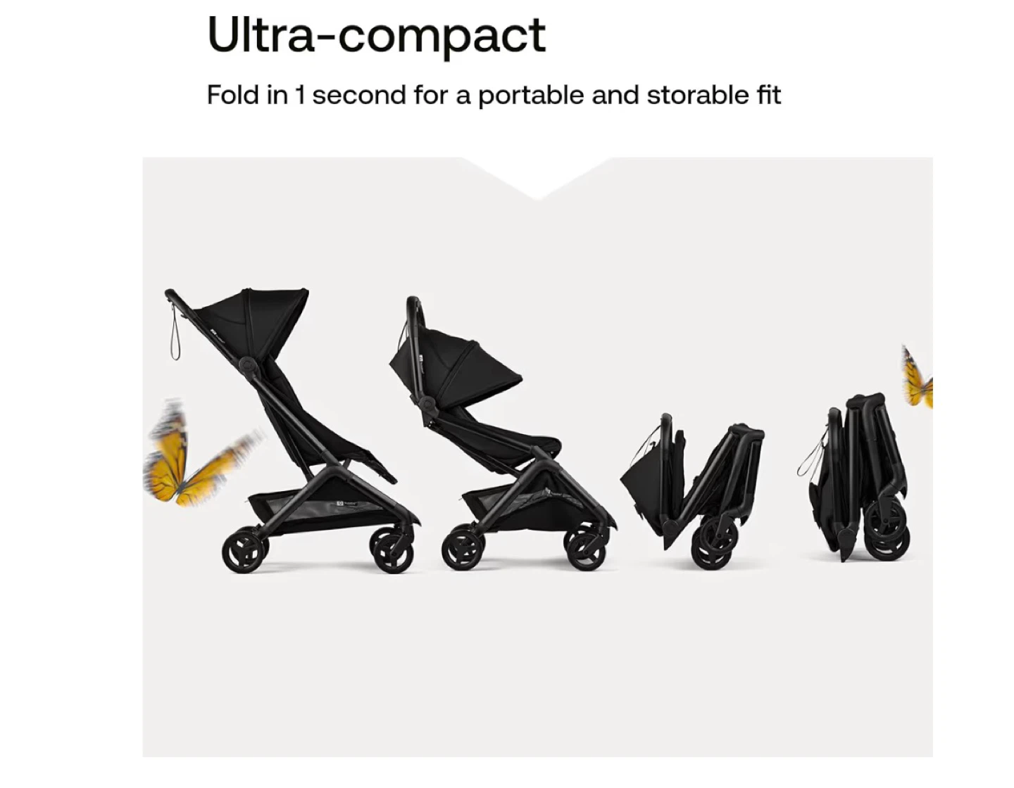 Brand New Bugaboo Butterfly 2 - photo 3