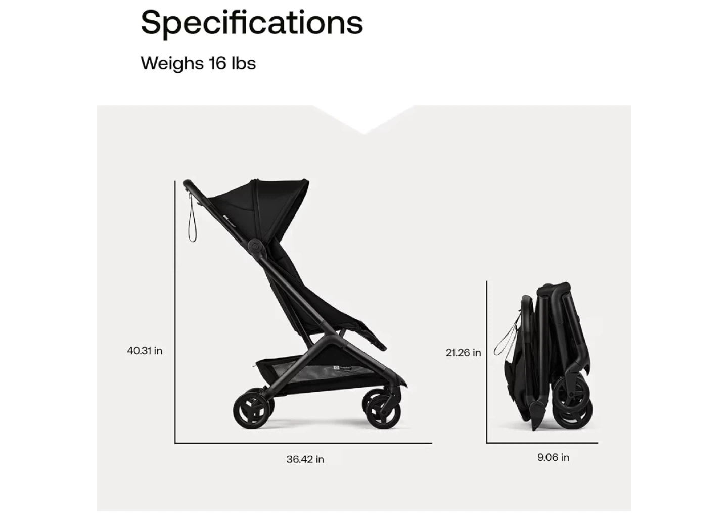 Brand New Bugaboo Butterfly 2 - photo 4