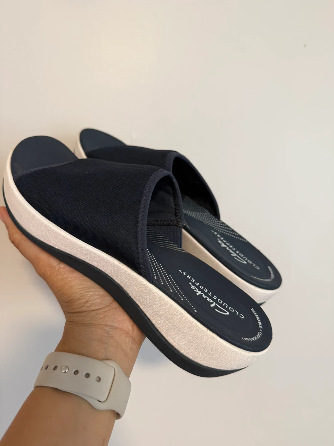 Clarks Cloudsteppers Women's Slide Sandals