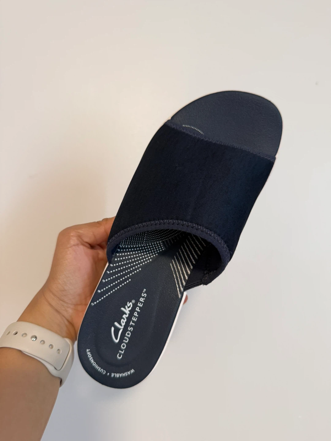 Clarks Cloudsteppers Women's Slide Sandals - photo 2