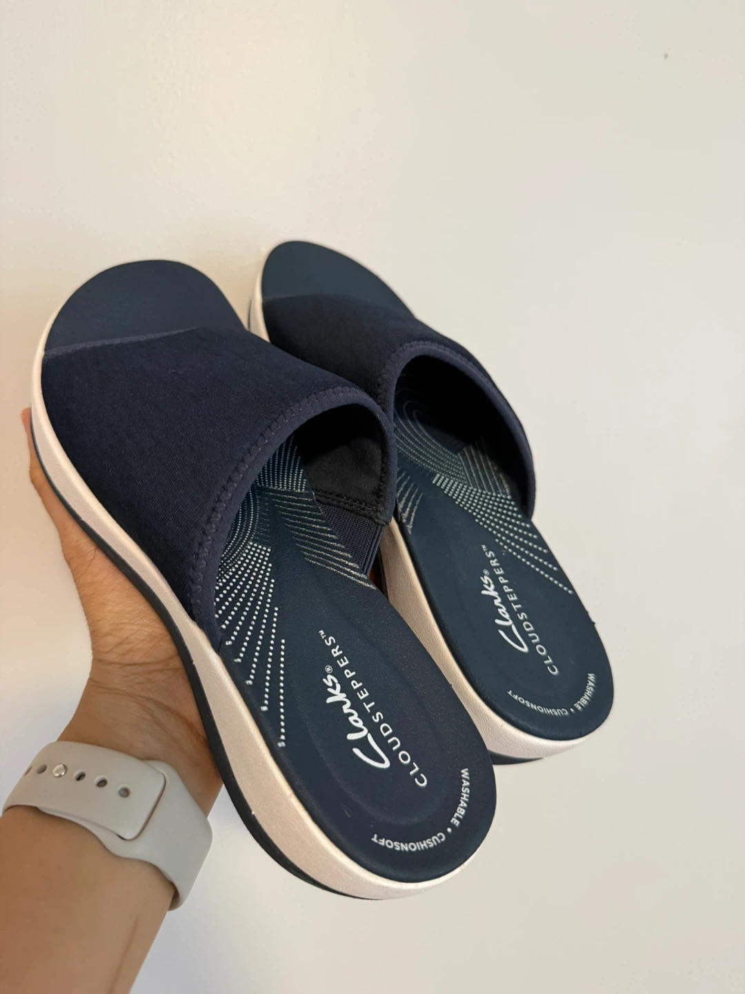 Clarks Cloudsteppers Women's Slide Sandals - photo 5