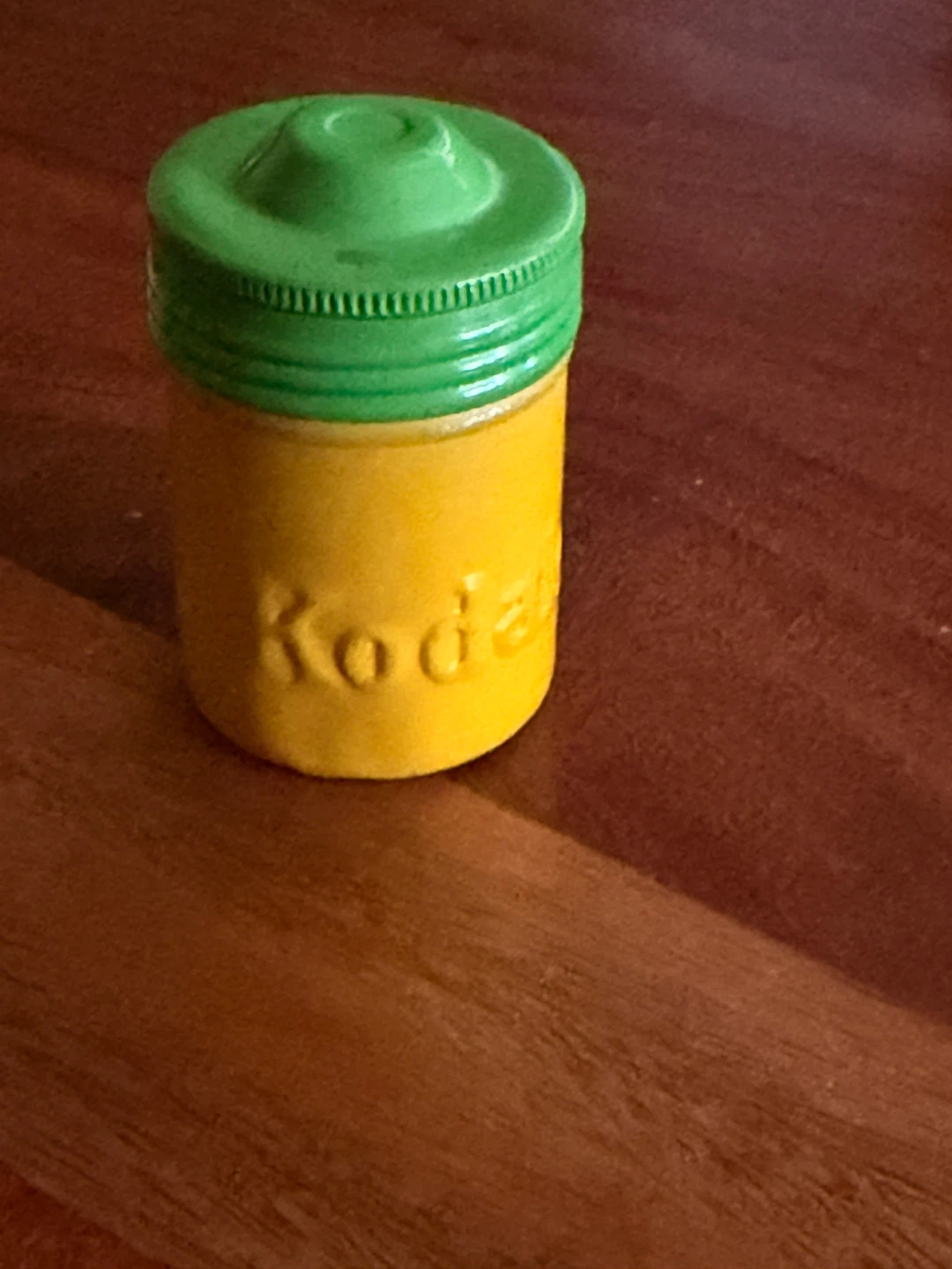 Kodak 35mm Film Canister with Film Military Negative (Vintage)