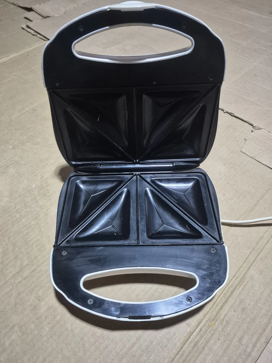 Proctor Silex Sandwich Maker - photo 2