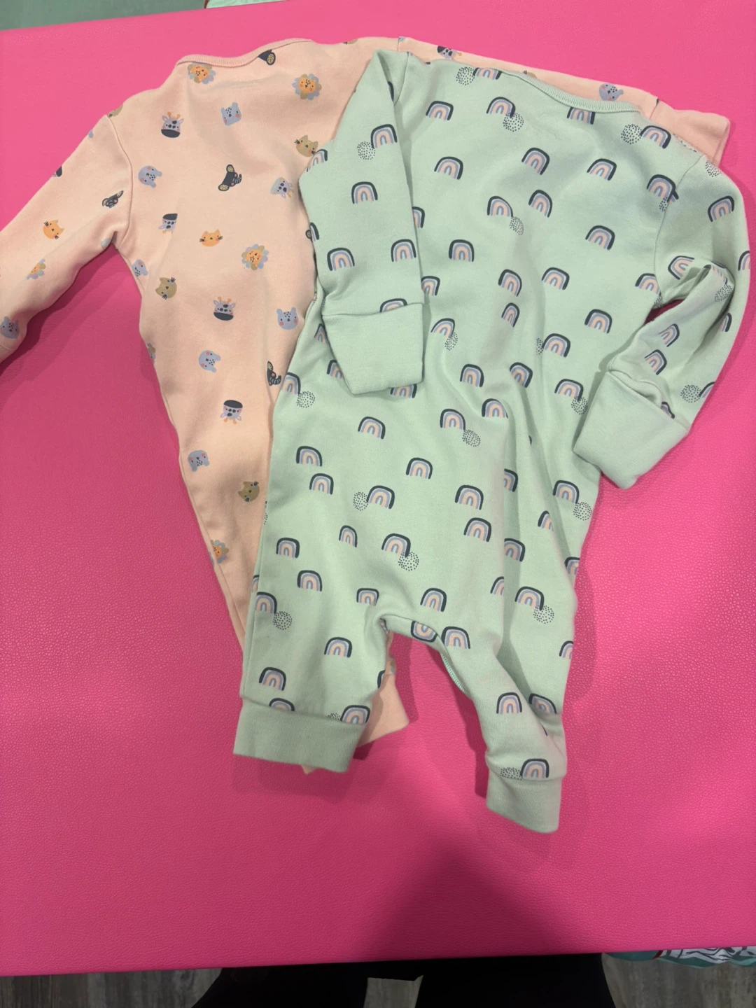 NextBaby Sleepers 2 Pack 3 months