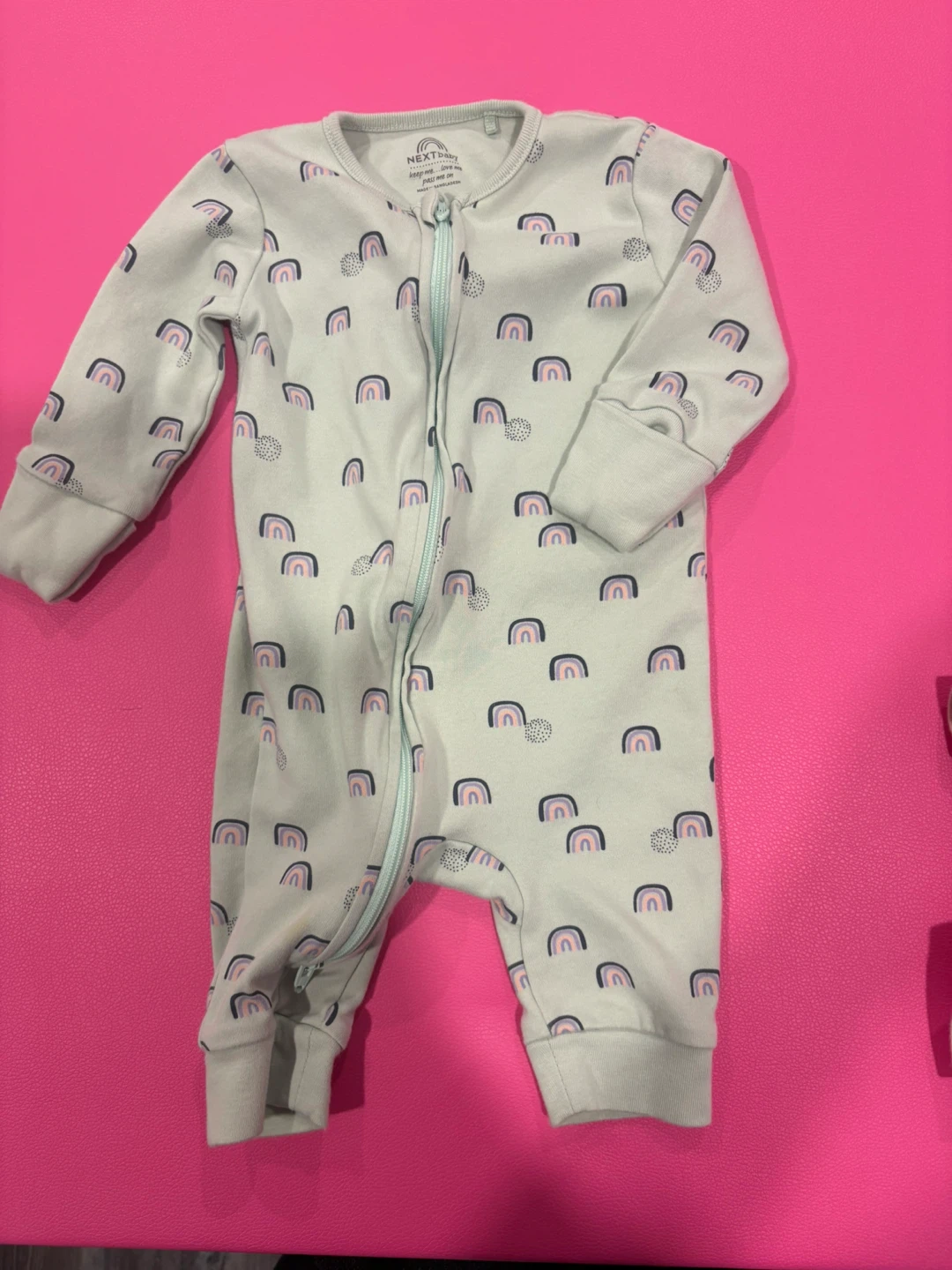 NextBaby Sleepers 2 Pack 3 months - photo 3