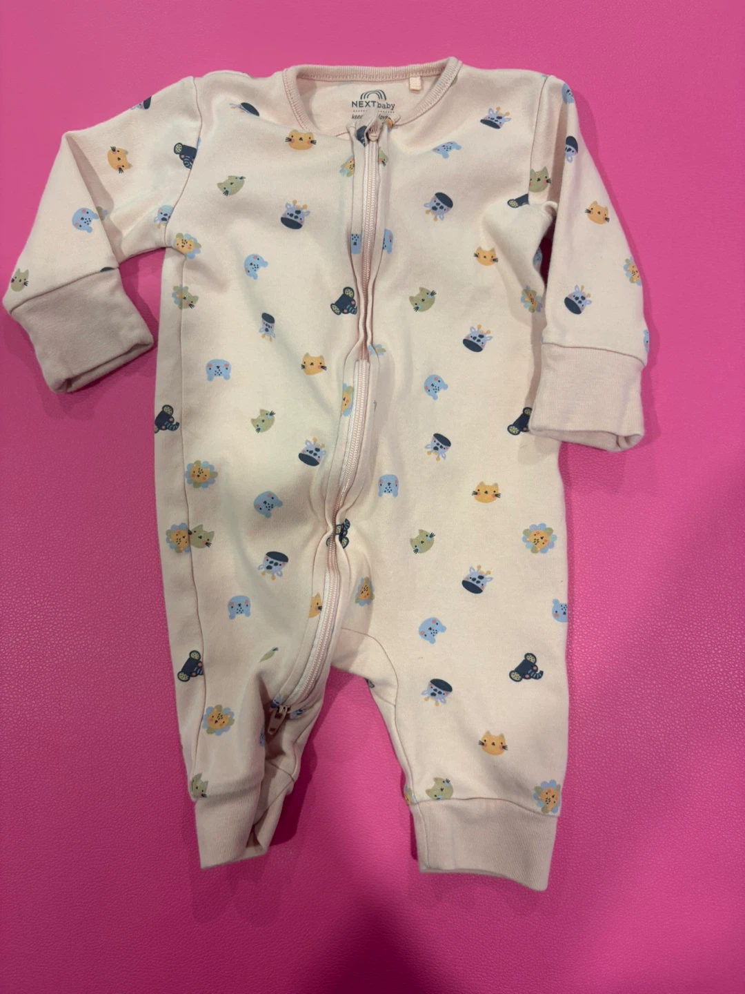 NextBaby Sleepers 2 Pack 3 months - photo 2
