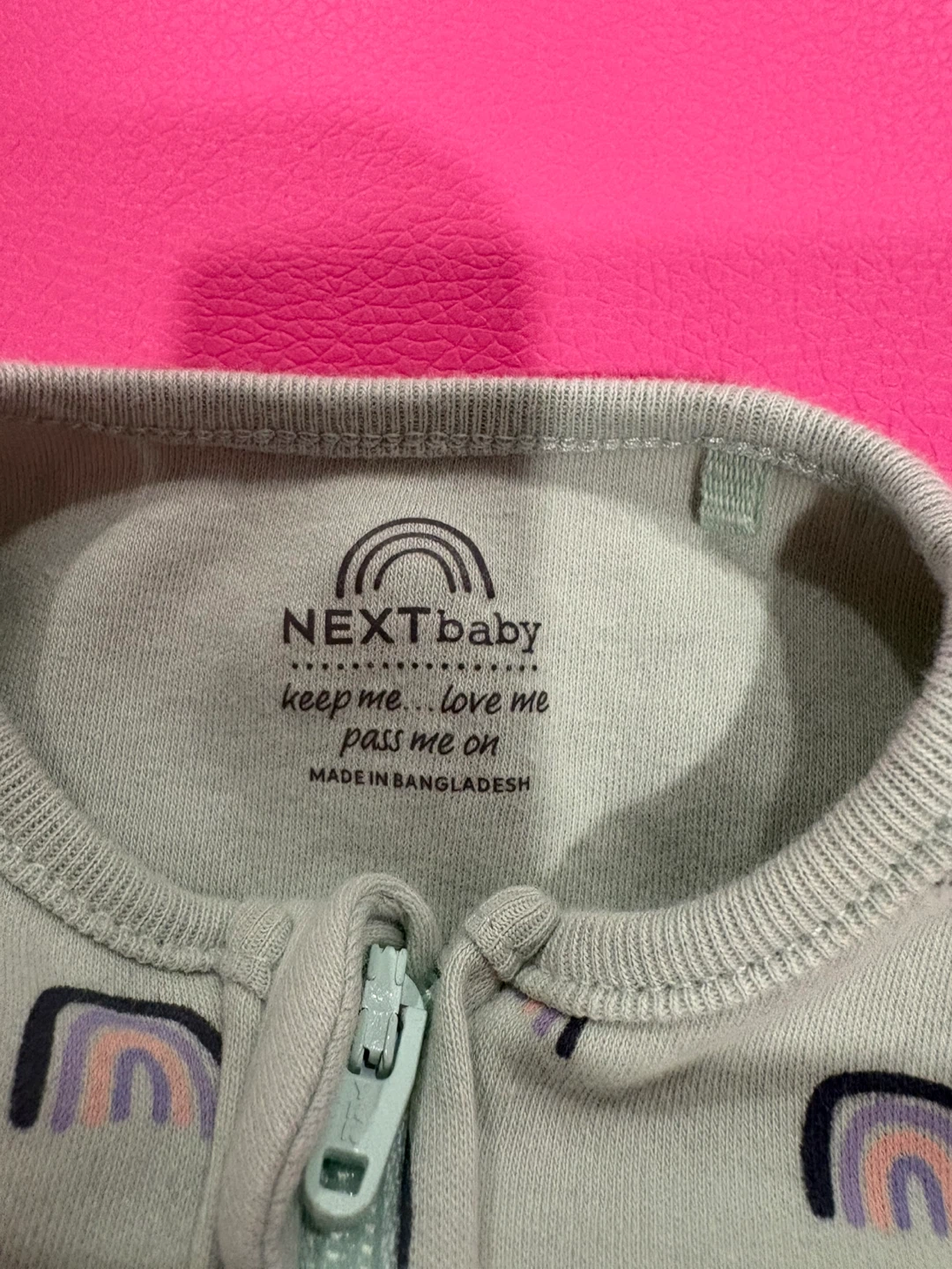 NextBaby Sleepers 2 Pack 3 months - photo 4