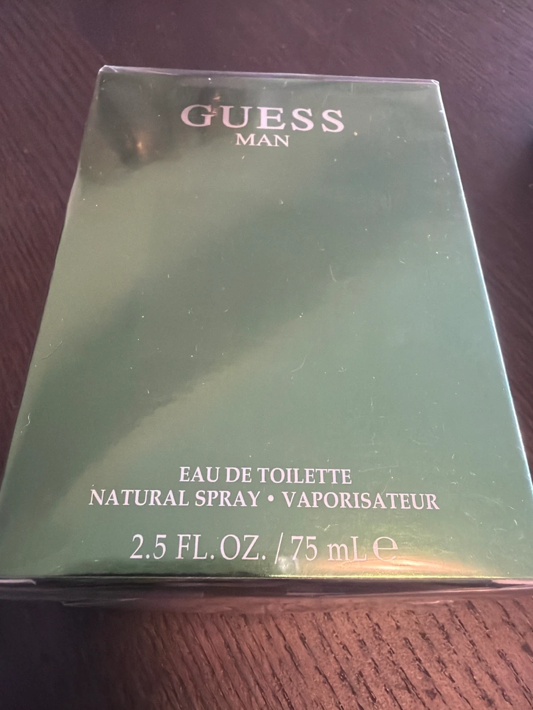 Guess man