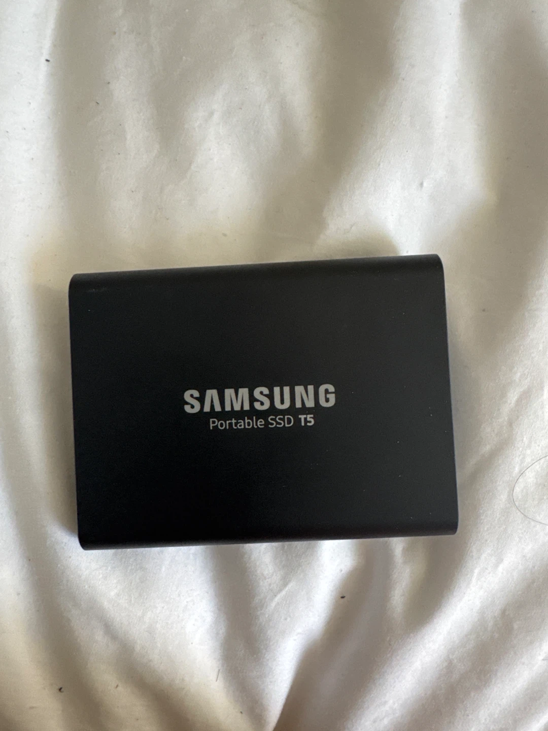 Samsung Portable SSD T5 1TB