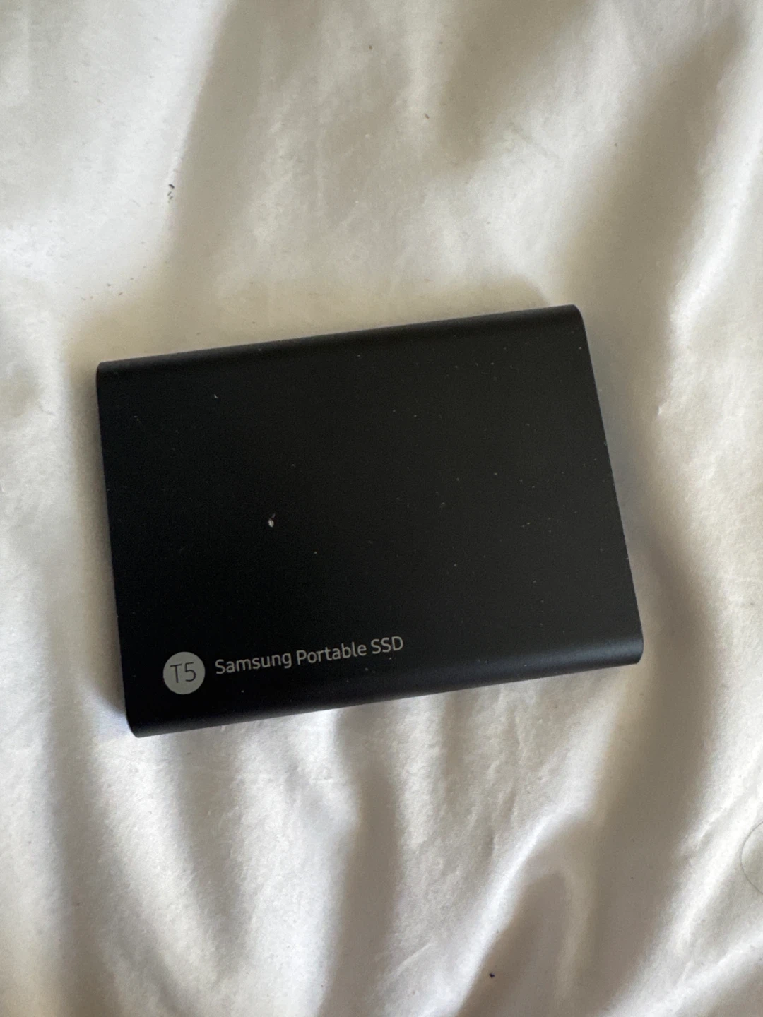 Samsung Portable SSD T5 1TB - photo 2