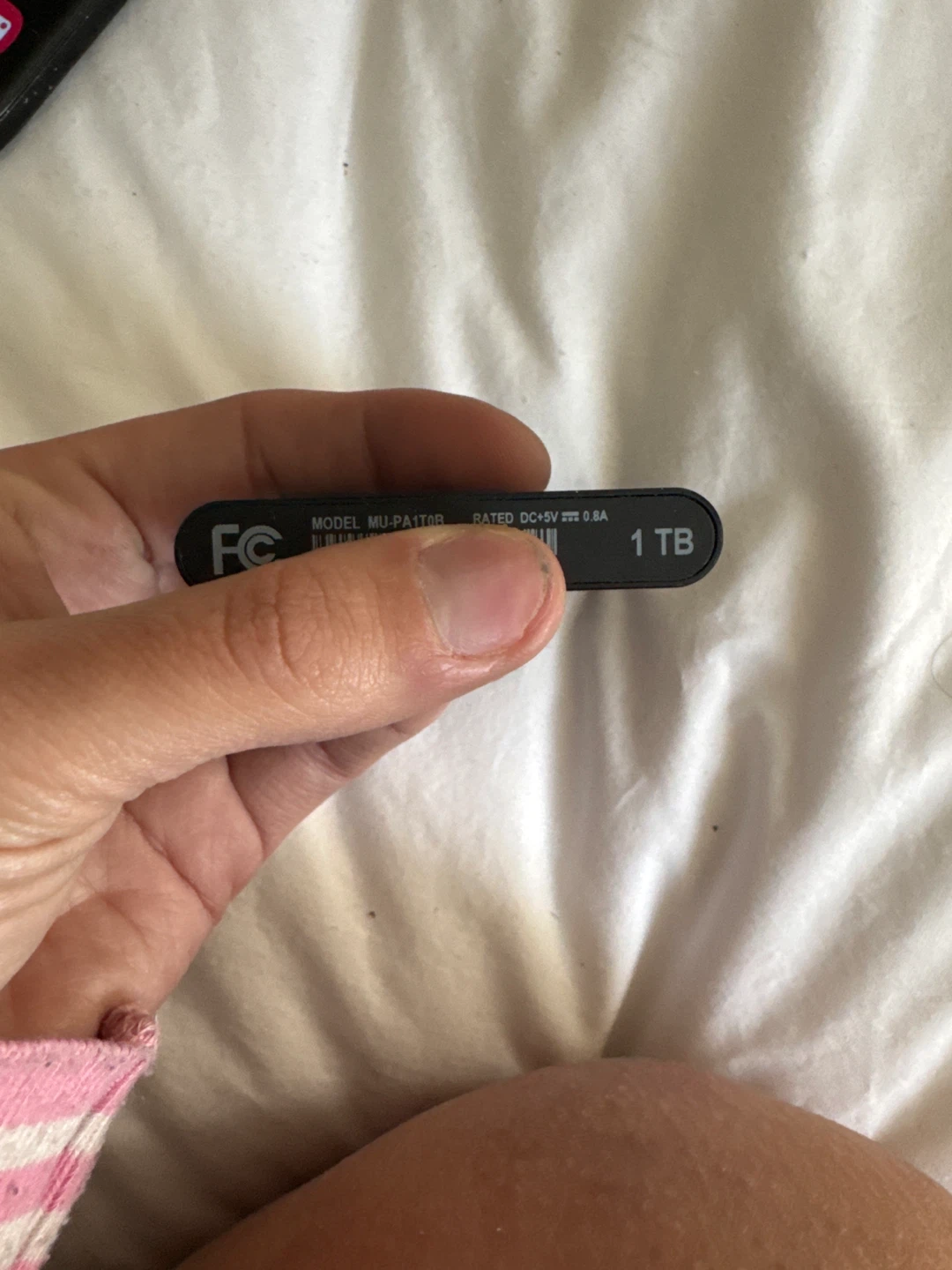 Samsung Portable SSD T5 1TB - photo 3