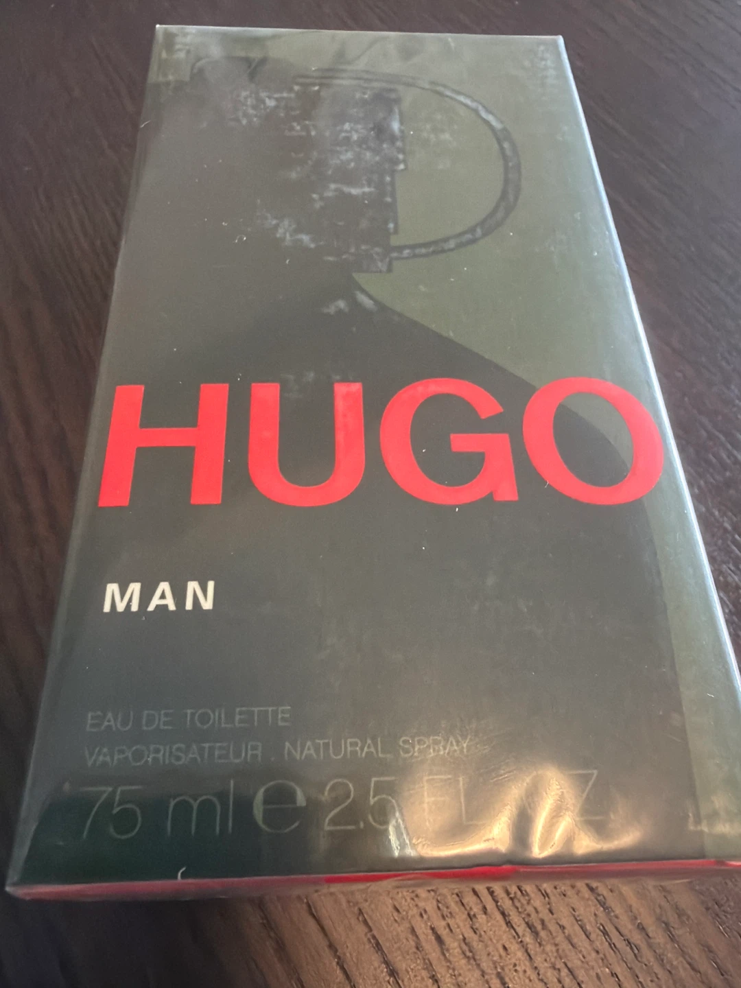 Hugo man