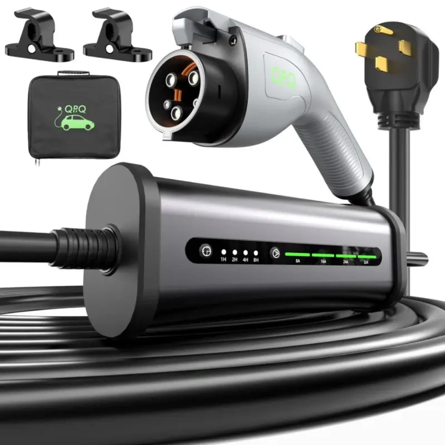 QPQ Charger , Portable Electric Vehicle Charging Stations