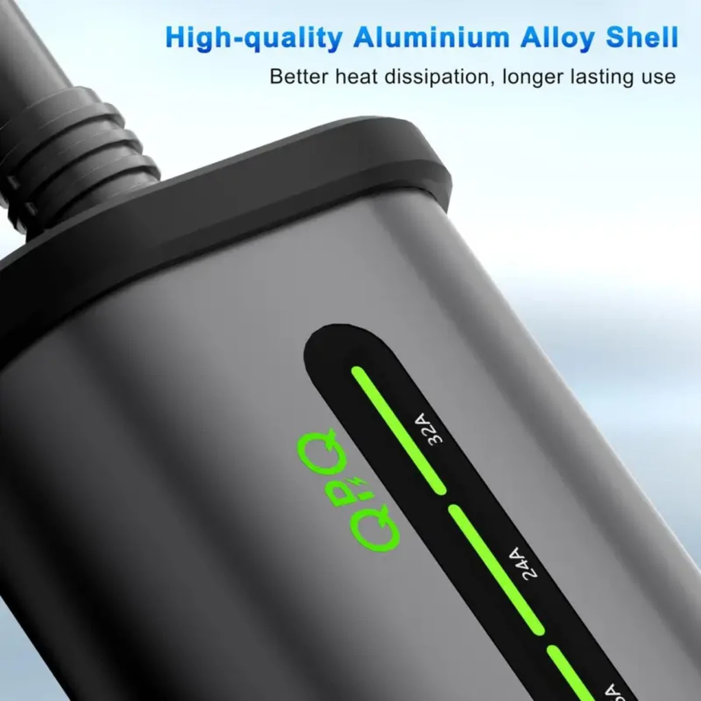 QPQ Charger , Portable Electric Vehicle Charging Stations - photo 5