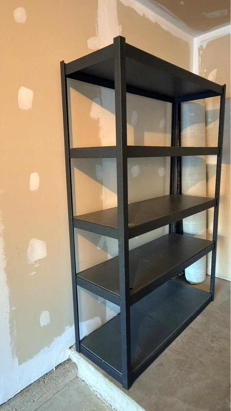 2 Whalen Storage 5-Tier Shelving Unit