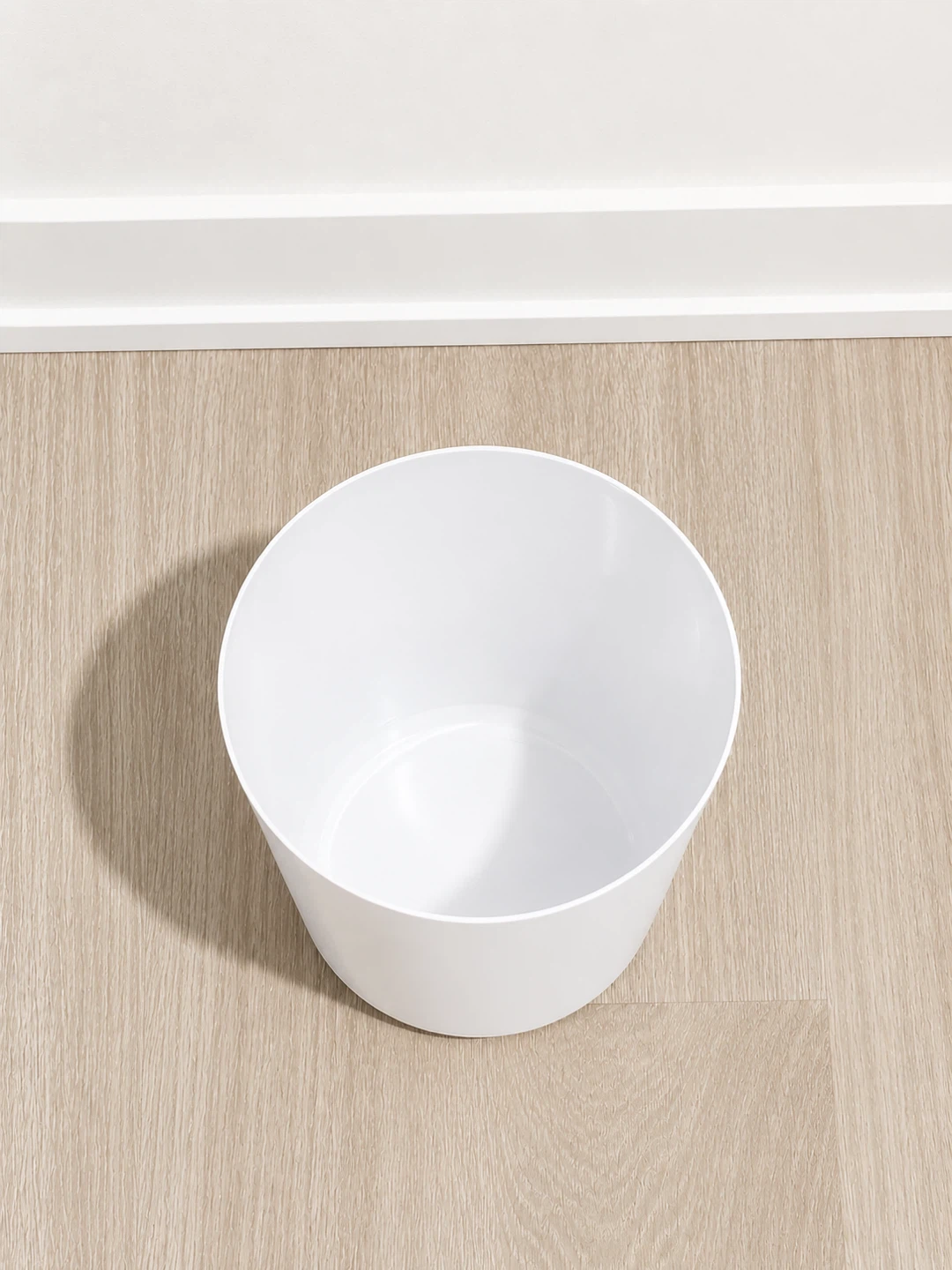 White Plastic Bin - photo 2