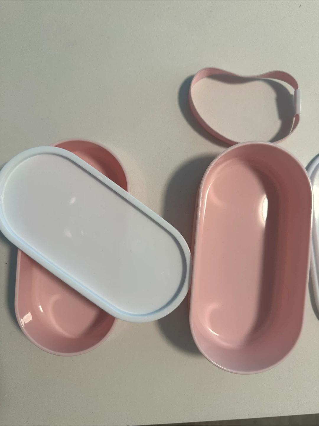 Disney Ariel Bento Box with Chopsticks - photo 4