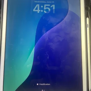 Apple iPad (RoseGold) - Includes Case