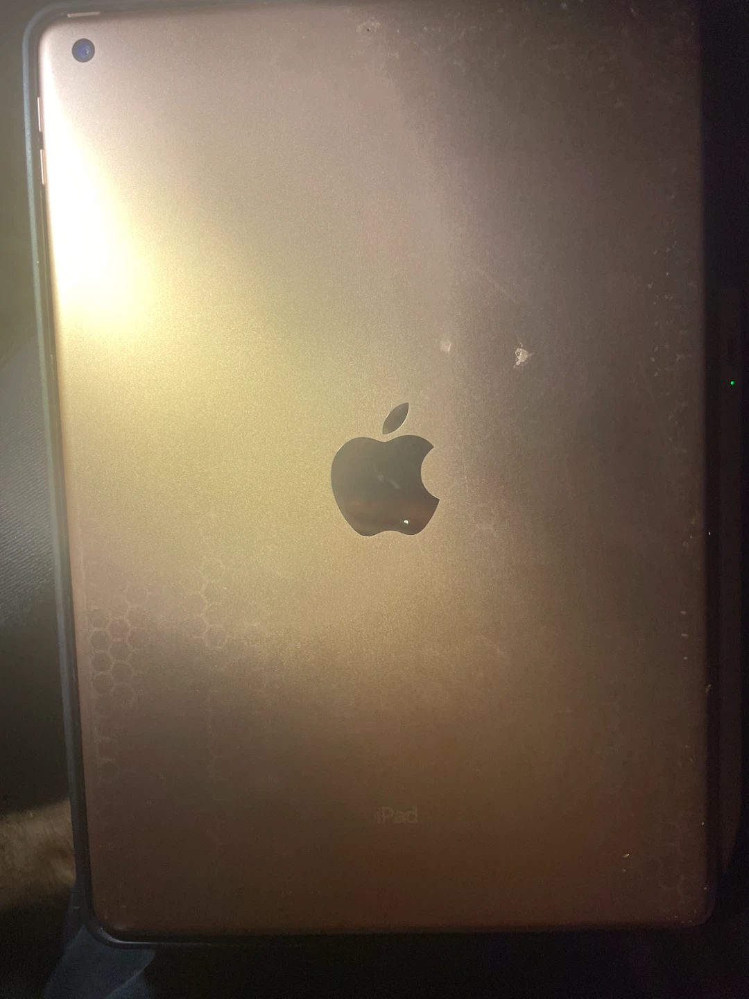 Apple iPad (RoseGold) - Includes Case - photo 2