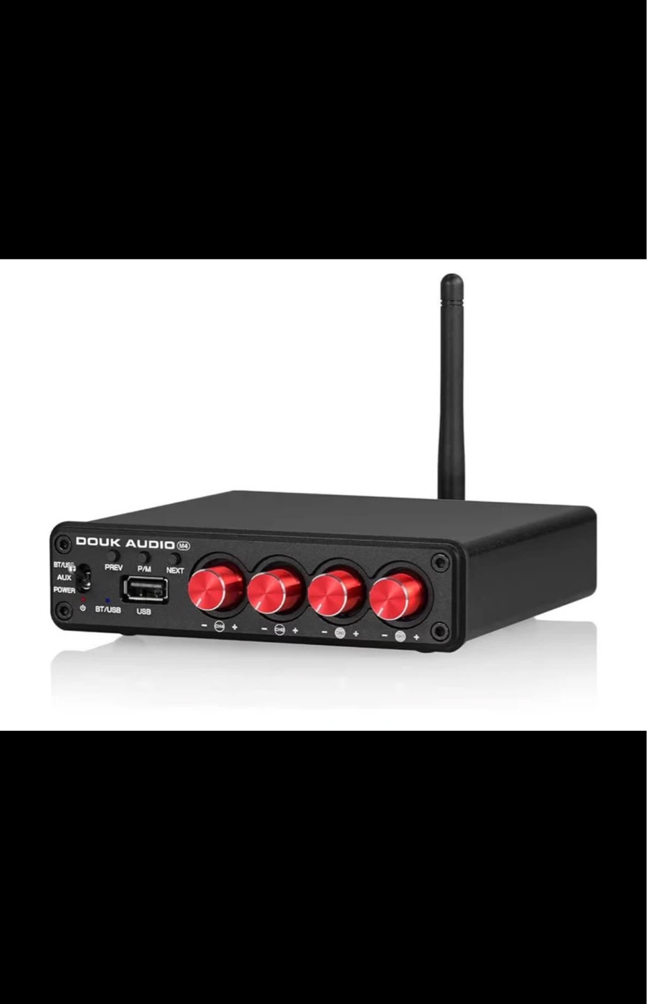 Douk Audio Bluetooth 5.0 Amplifier Receiver