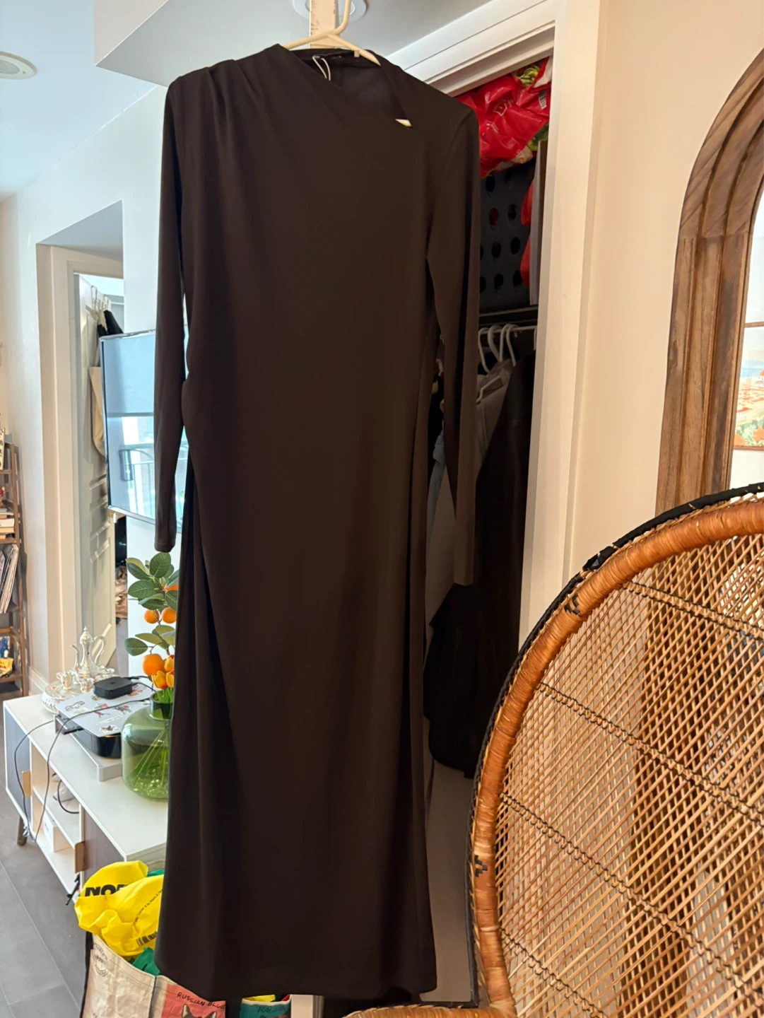 Closet Clean Out