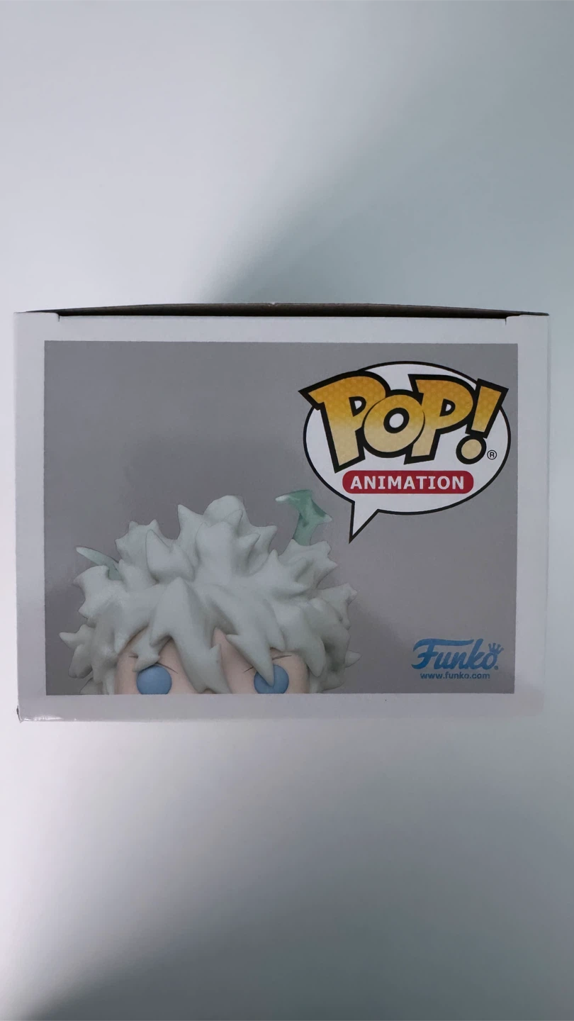 Funko Pop Hunter x Hunter - Killua Zoldyck #1106 - photo 5