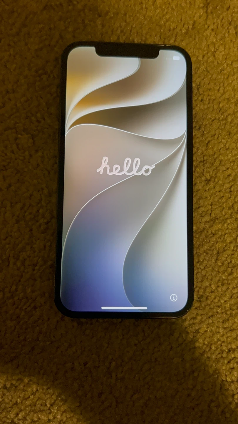 iPhone 12 Pro