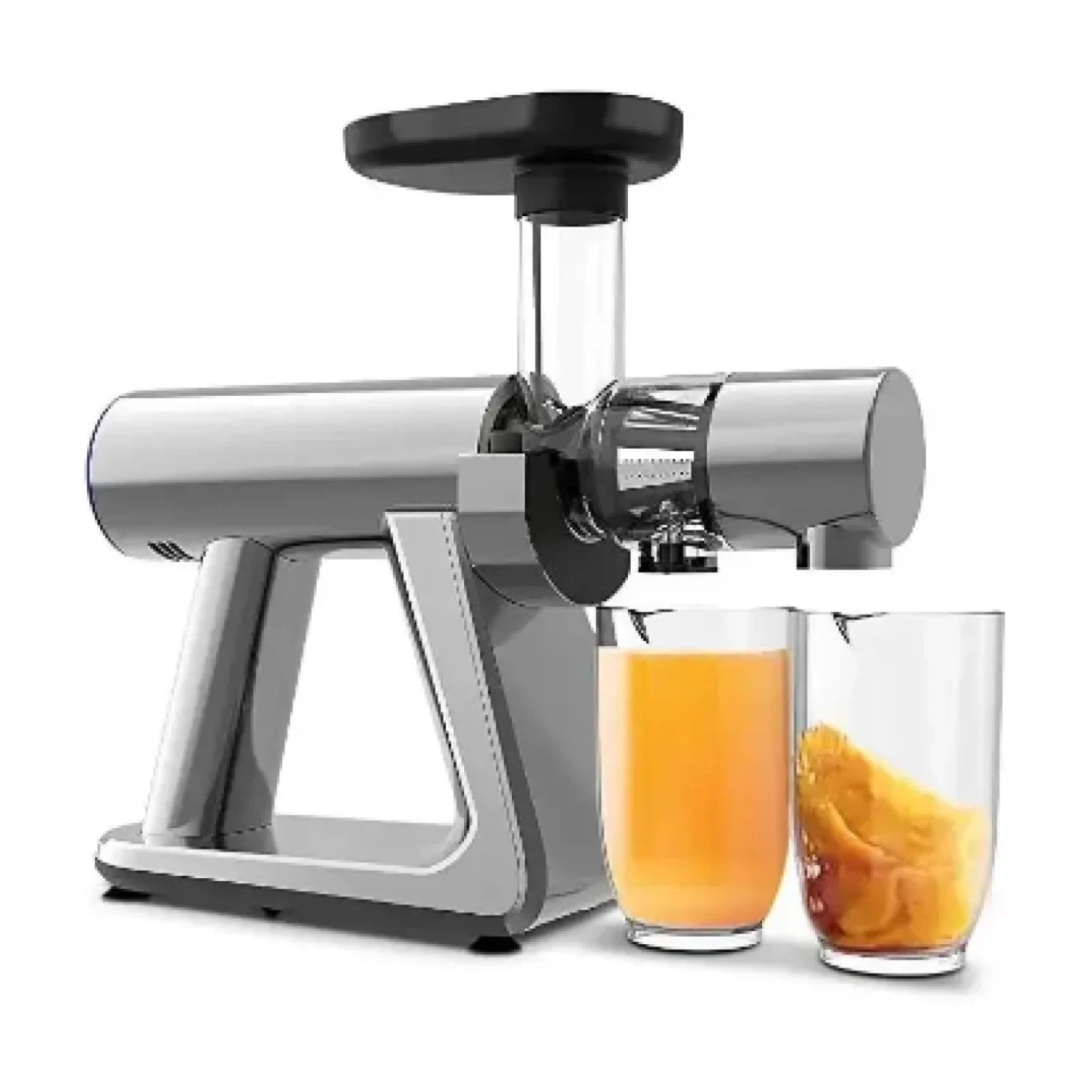 Zuukoo Juicer Machines, Slow Masticating Juicer - photo 3
