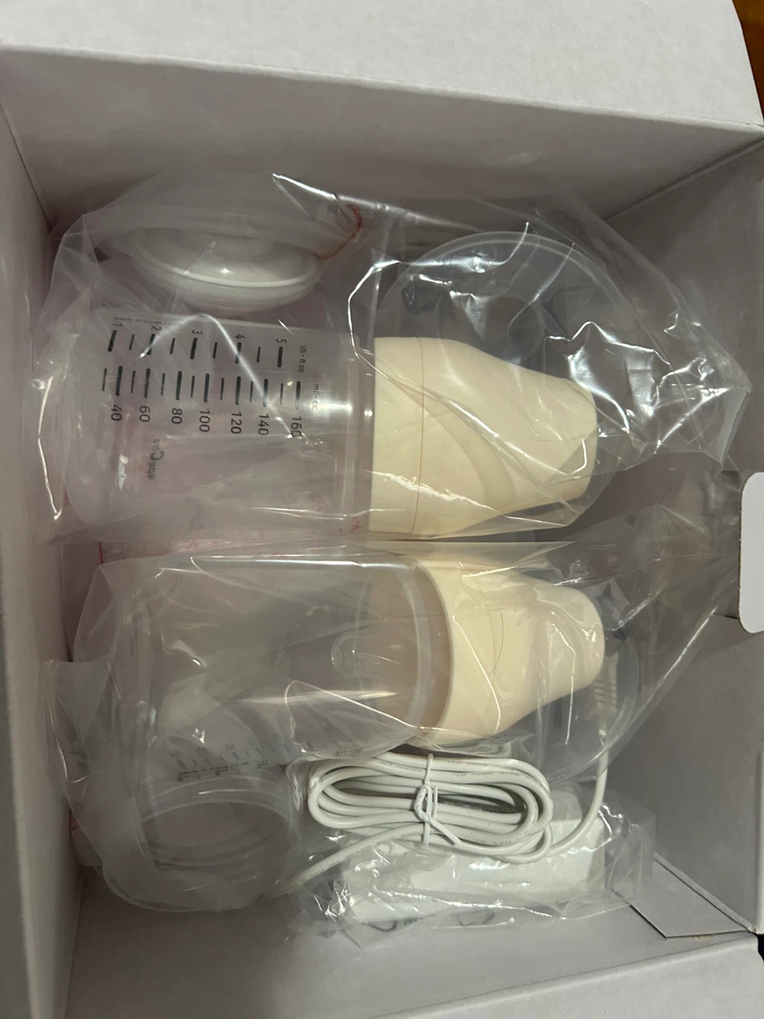 Spectra S2 Plus Premier Double Electric Breast Pump - photo 2
