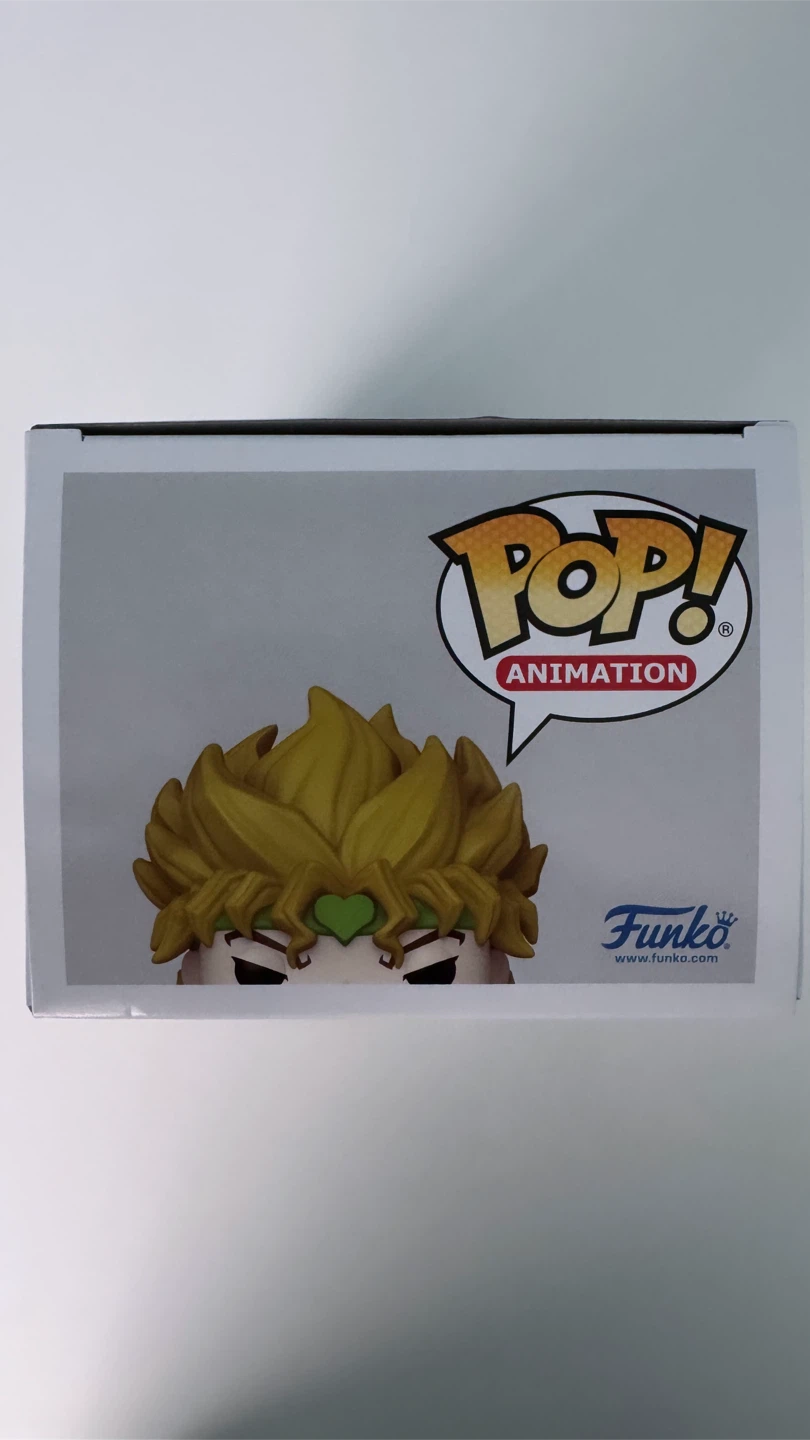 Funko Pop JoJo's Bizarre Adventure - Dio #2109 - photo 5