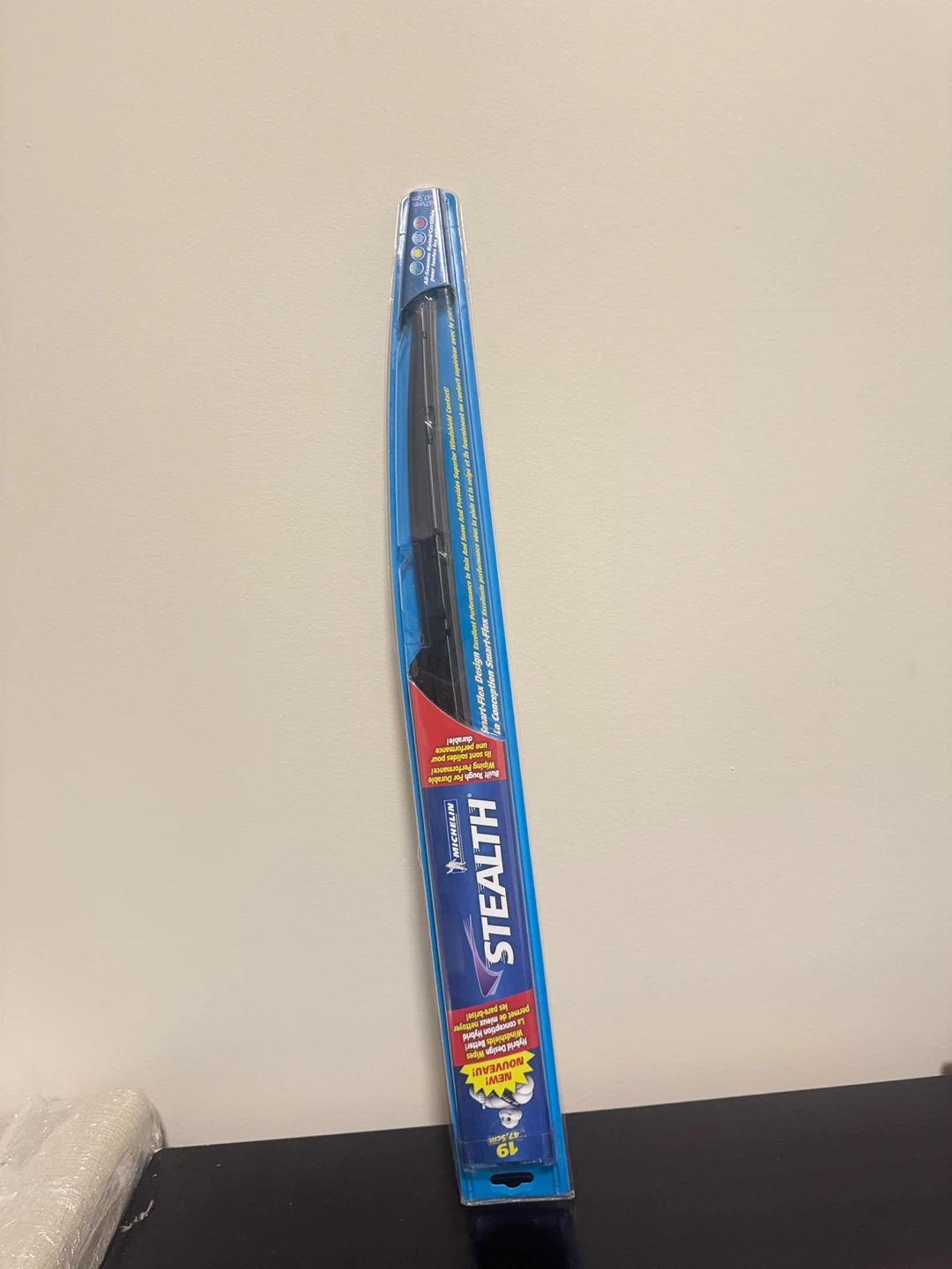 Michelin Stealth Wiper Blade - 19 Inch