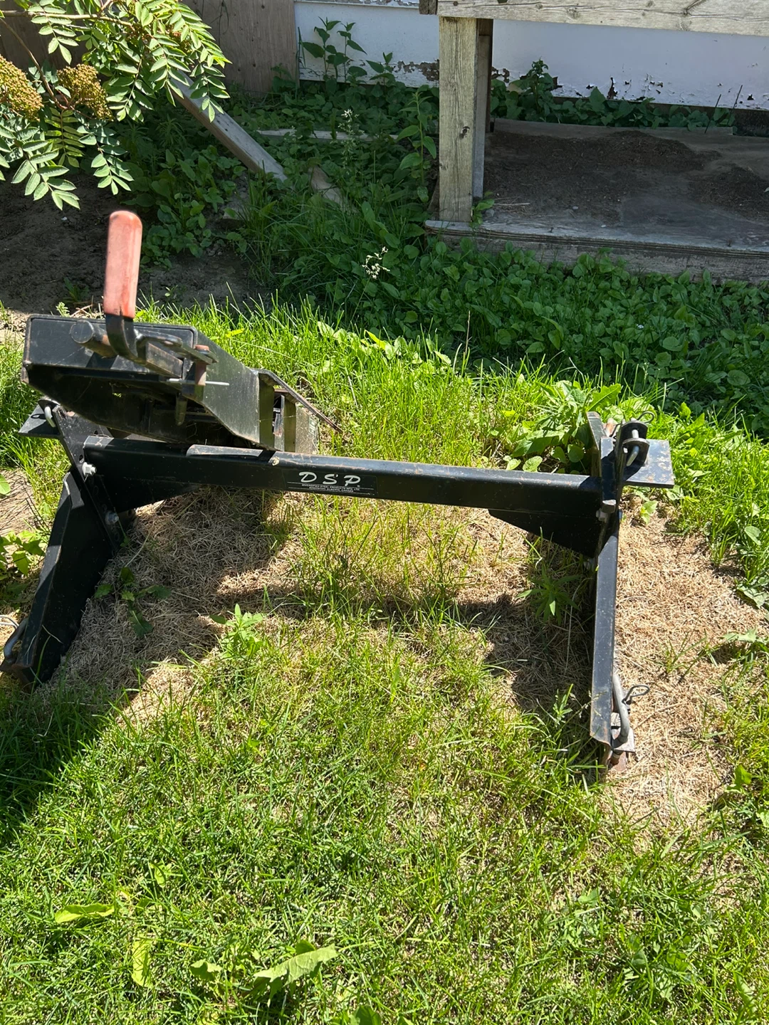 Fifth Wheel Trailer Hitch Assembly - photo 2