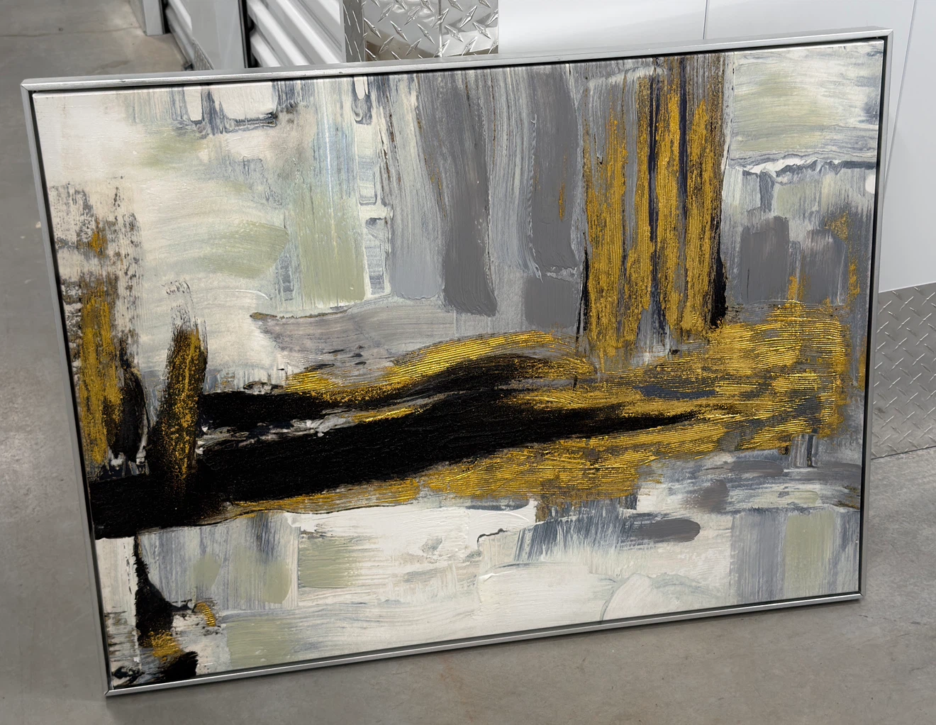 Abstract Wall Art Canvas Painting