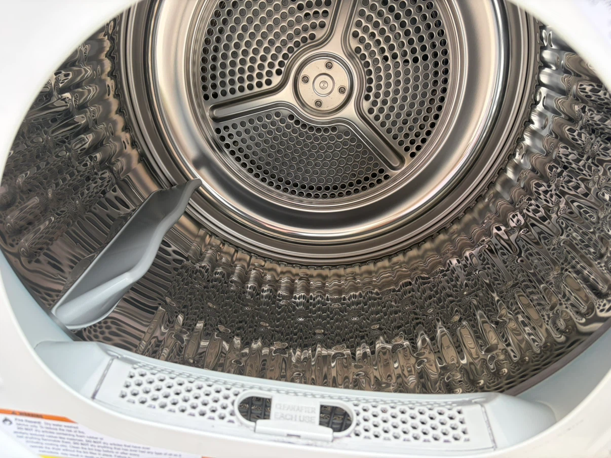 GE Electric Dryer and Washer - photo 5