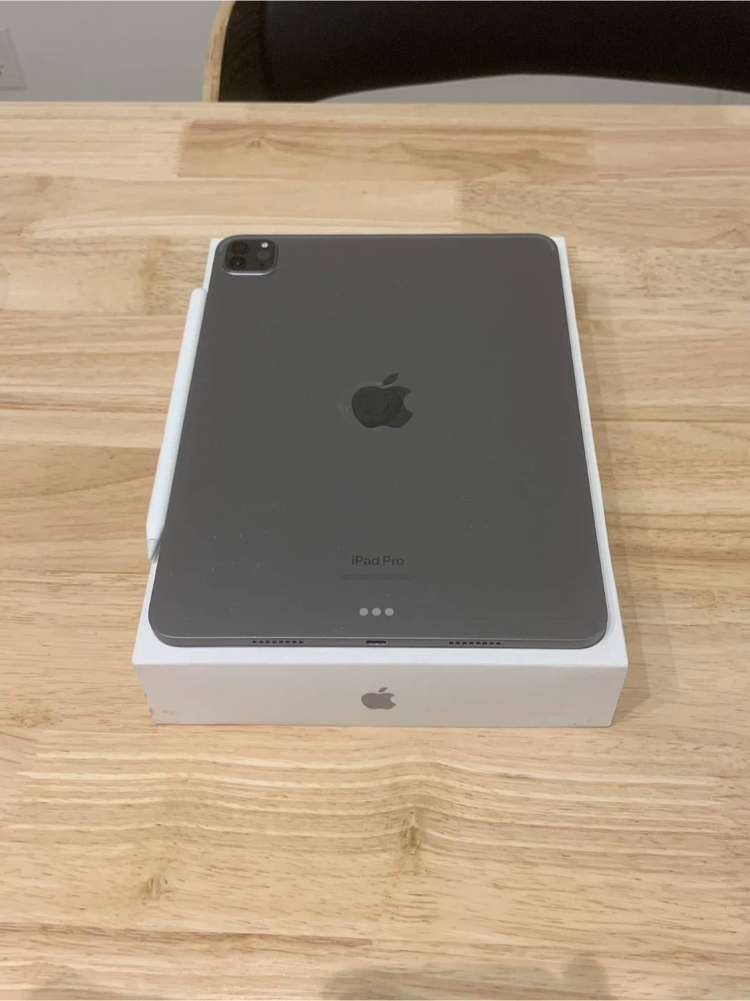 Apple iPad Pro 11-inch (4th Gen) Wi-Fi 128GB - photo 3