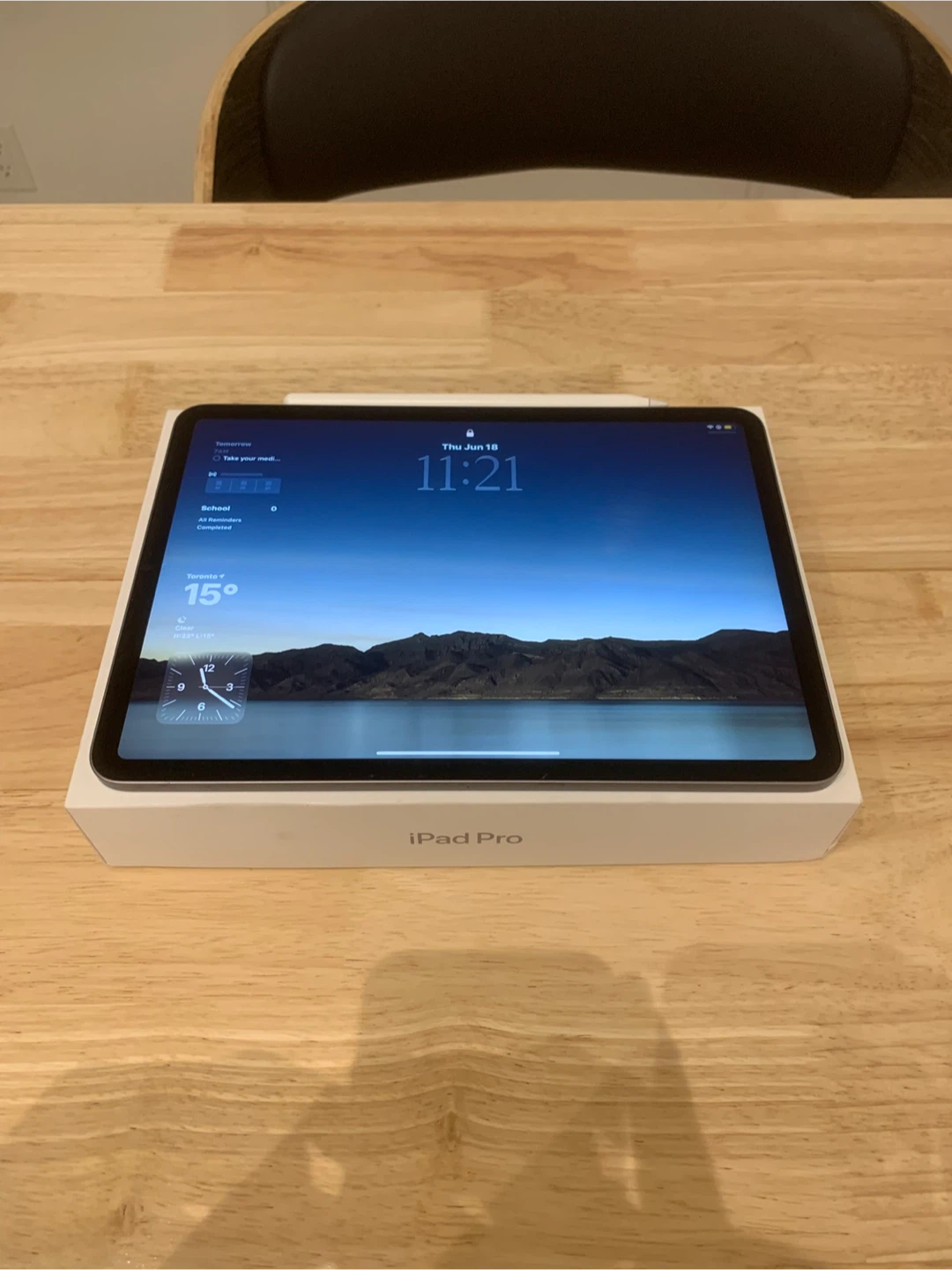 Apple iPad Pro 11-inch (4th Gen) Wi-Fi 128GB - photo 5