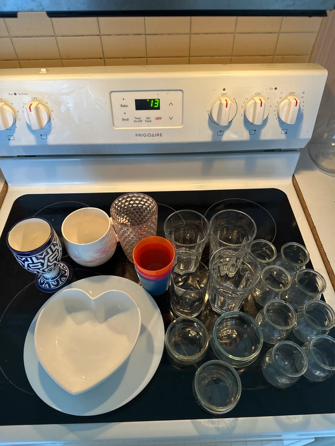 Assorted Glass Jars and Glasses - photo 2