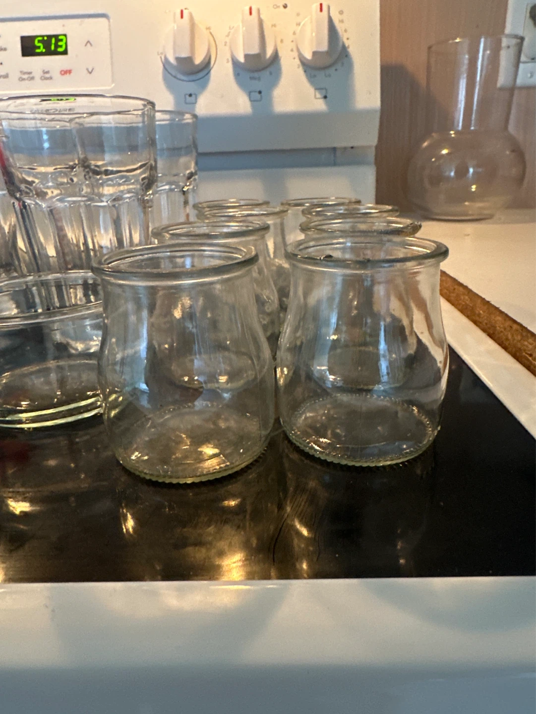 Assorted Glass Jars and Glasses - photo 5