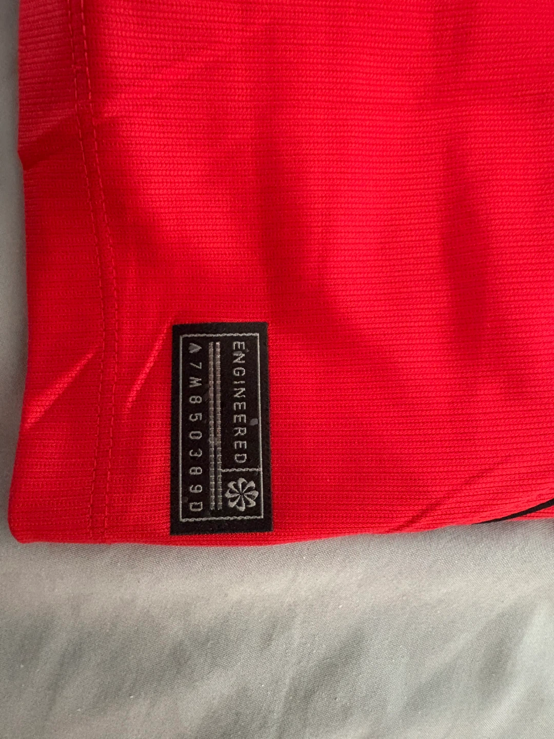 Nike Canada 2026 FIFA Soccer Jersey XXL - photo 3