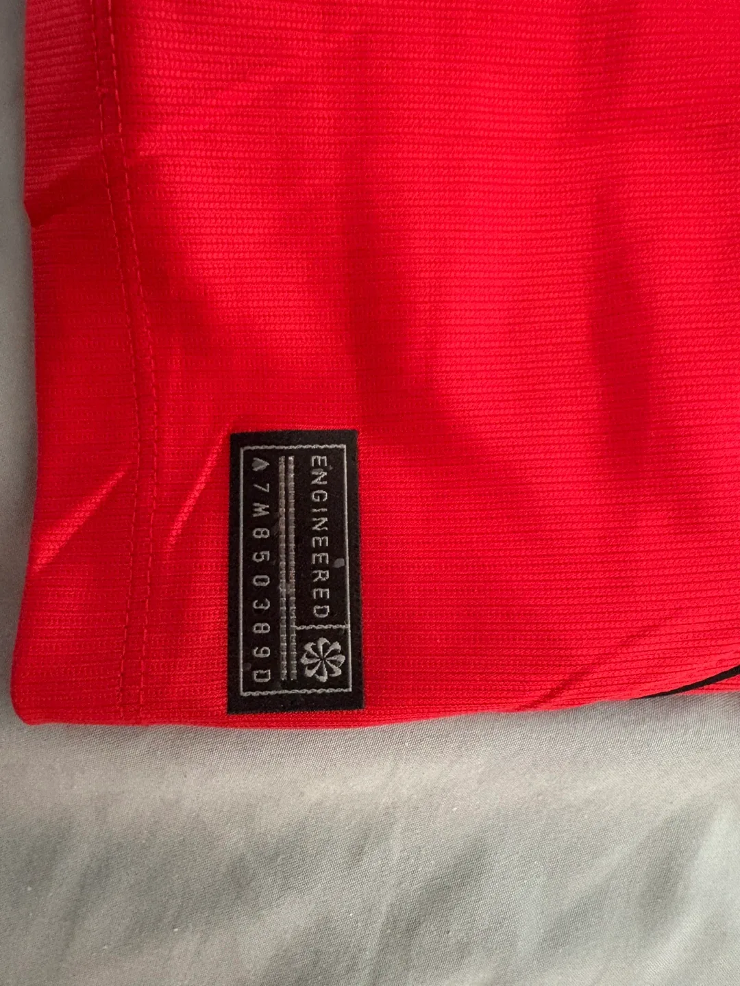 Nike Canada 2026 FIFA Soccer Jersey XXL - photo 3